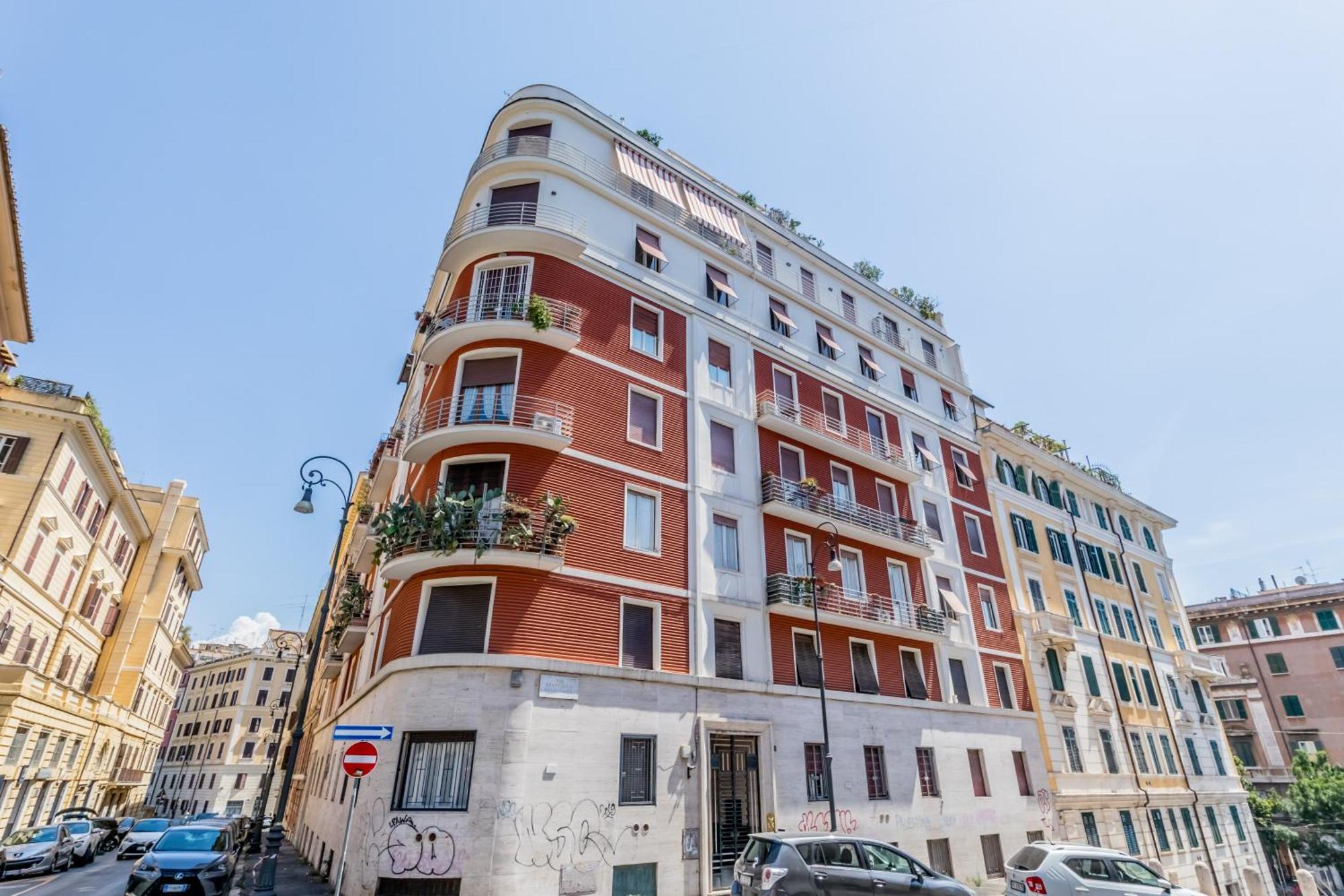 Coliseum Sweet Guest House Rome Exterior photo